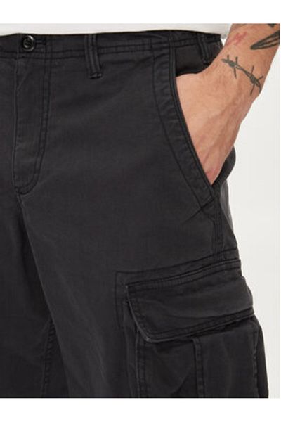 GAP Men's Fabric Shorts 440760 Gray