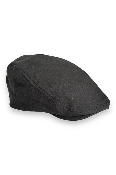 Takı Dükkanı Summer Linen English London Duck Men's Cap Hat Cp238