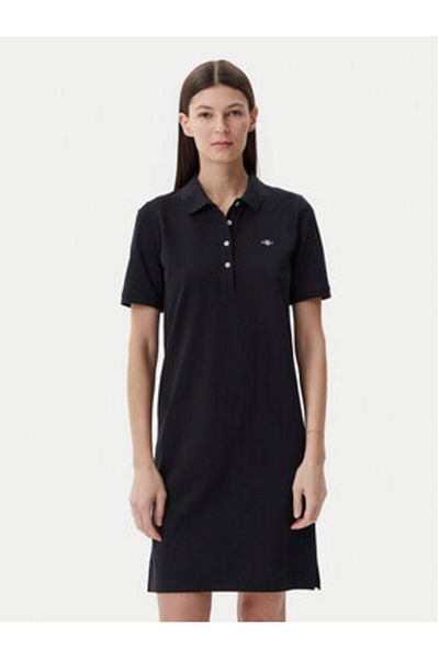 Gant Rochie casuală pentru femei 4201529 Neagră