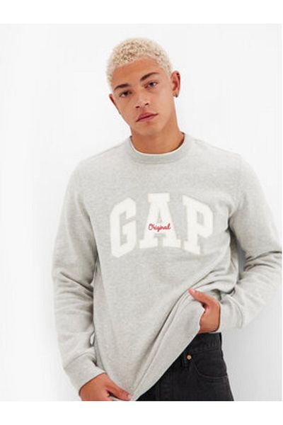 GAP Mens Sweatshirt 852079 Gray