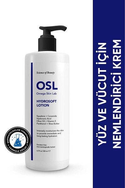 OSL Omega Skin Lab Omega Skin Lab Hydrosoft Lotion 200 ml 200 ml