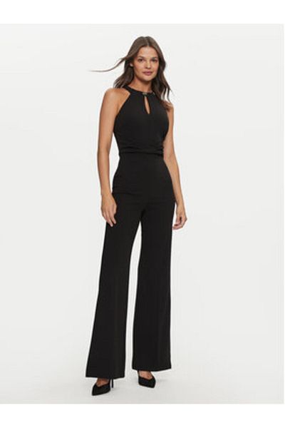 RINASCIMENTO Women's Jumpsuit CFC0019593002 Black