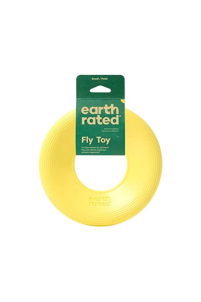 Earth Rated Fly Dog Toy - Small