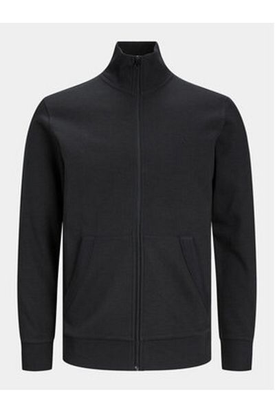 Jack & Jones jack jones Mens Sweatshirt 12250737 Black