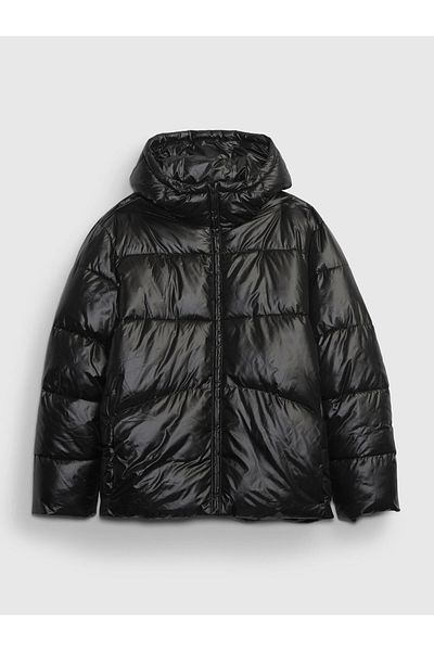 GAP Men's Winter Jacket 816437-01 Black