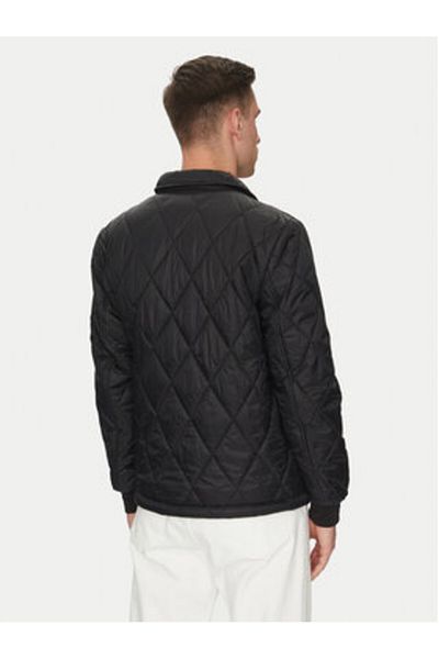 Geox Men's Transition Jacket M5522S-T3132 Black