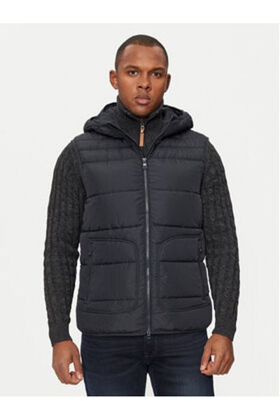 Geox Vestă bărbătească M4628P-T3144 Albastru marin