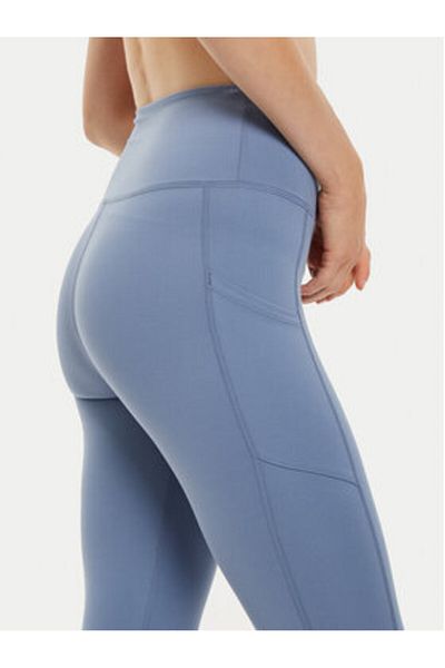 Roxy Colanți pentru femei ERJNP03488-BQY0 albaștri