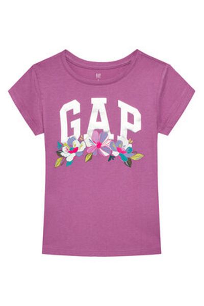 GAP Tricou pentru fete 781862-00 Colorat