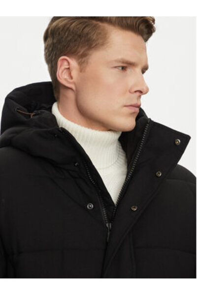 SAVE THE DUCK Jachetă de iarnă pentru bărbați D41780M WULY19 Negru