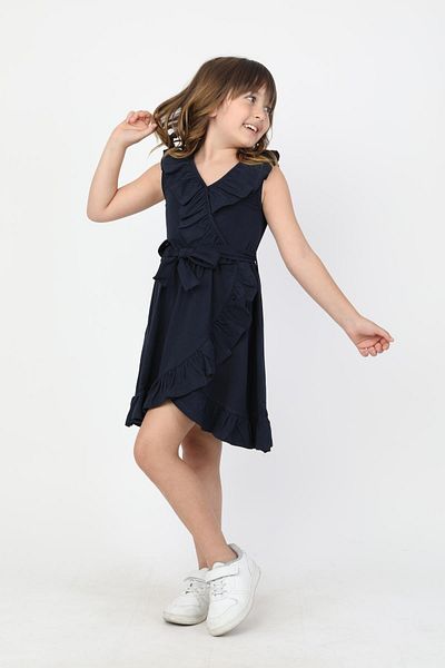 NEWKİDS Girls' Dress