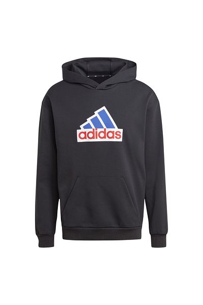adidas ADIDAS men's sweatshirt M FI BOS HD OLY - IS3233