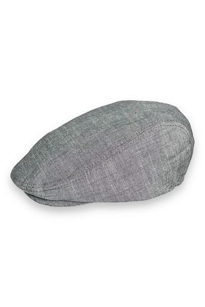 Takı Dükkanı Summer Linen English London Duck Men's Cap Hat Cp238