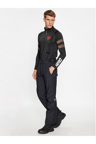 Rossignol Men's Ski Pants RLMMP02 Black