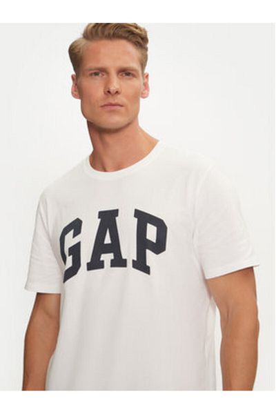GAP Men's Set of 2 T-shirts 885595-01 Colorful
