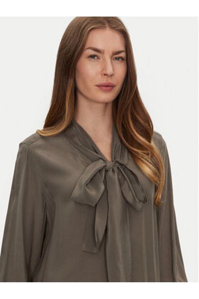 GAP Women's Blouse 618636-00 Brown