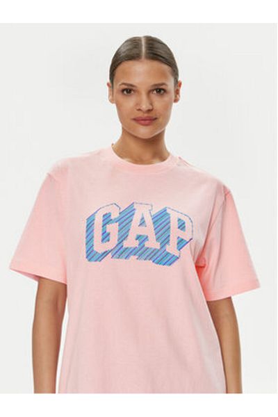 GAP Men's T-Shirt 664011-00 Pink