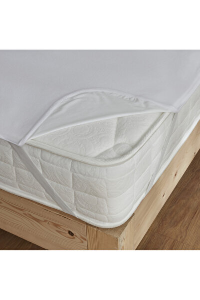 Karaca Home Comfortnight Alez %100 Pamuk Tek Kişilik 100x200 cm Beyaz