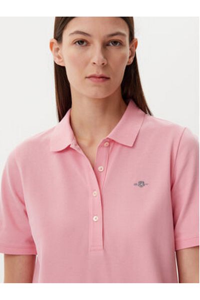 Gant Women Casual Dress 4201529 Pink