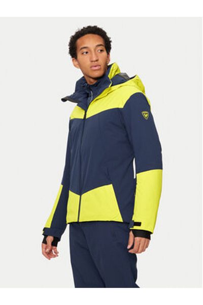Rossignol Men's Ski Jacket RLNMJ08 Green