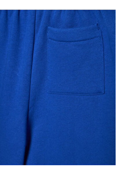 GAP Pantaloni de trening unisex pentru copii 733481-28 albaștri