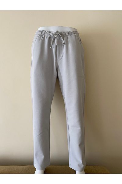 Brk store Men's Linen Trousers
