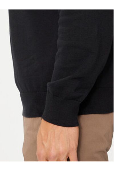 Gant Pulover gant pentru bărbați 8030562 negru