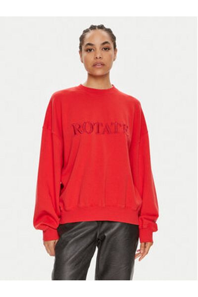 ROTATE Women's Sweatshirt 1127551292 Red