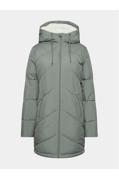 Roxy Women's Down Jacket ERJJK03567 Green