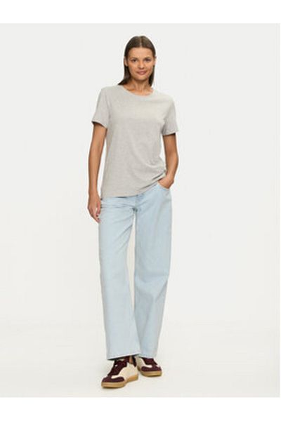 GAP Women's T-Shirt 795346-05 Gray