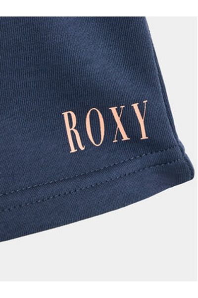 Roxy Pantaloni scurți sport pentru fete ERGFB03290 bleumarin