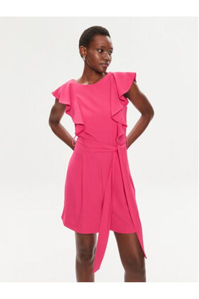 RINASCIMENTO Women's Jumpsuit CFC0118377003 Pink