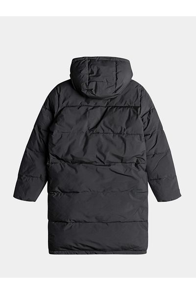 Roxy roxy Women's Down Jacket ERJJK03513-KVJ0 Gray