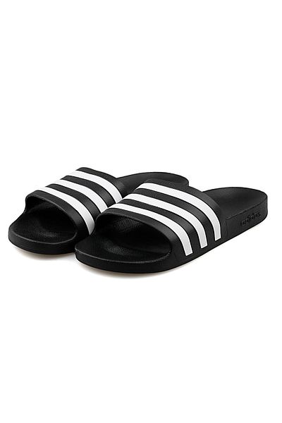 adidas Унисекс сандали Adilette Aqua, черни