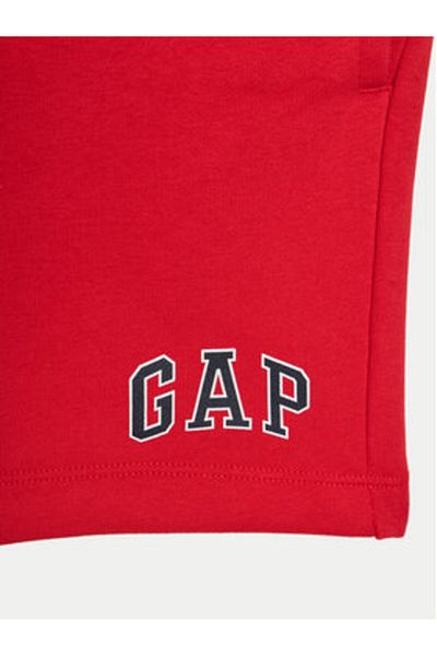 GAP Boy Sports Shorts 540847 Red