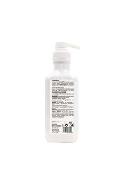 Babaria Lapte de vacă cu colagen, Babaria, 500 ml