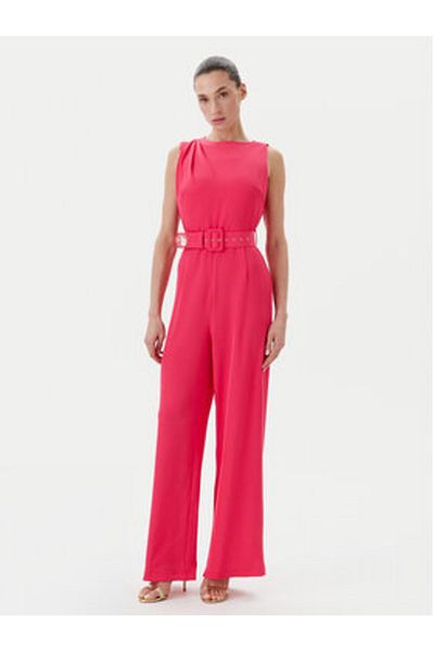 RINASCIMENTO Women's Jumpsuit CFC0123796003 Pink