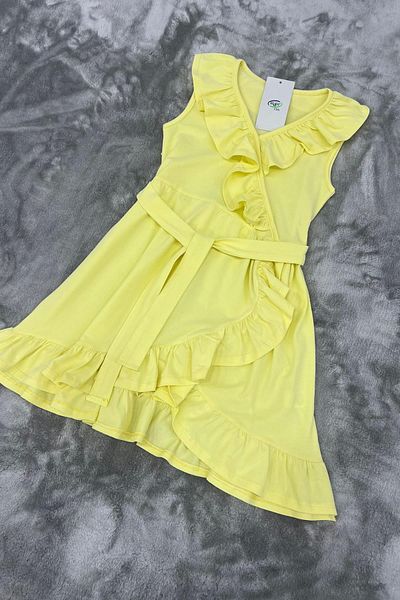 NEWKİDS Girls' Dress