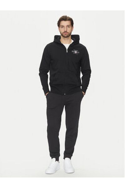 Gant Mens Sweatshirt 2044015 Black