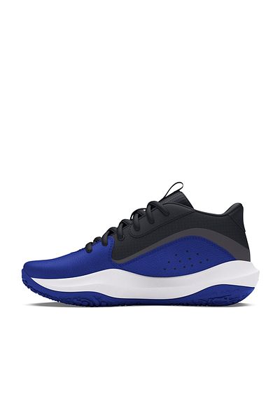 Under Armour Lockdown 7 Boys Basketball Shoes