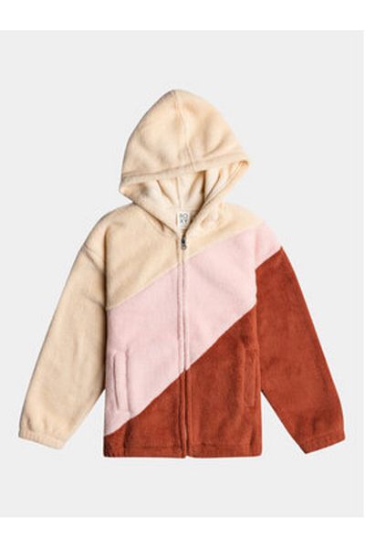 Roxy Girl Fleece ERGPF03059 Orange