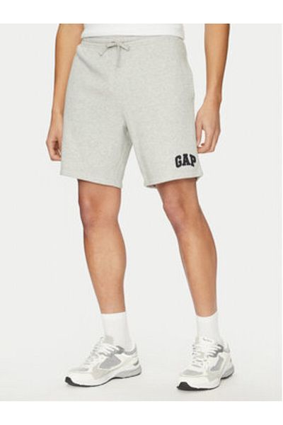 GAP Men's Sports Shorts 866651-02 Gray