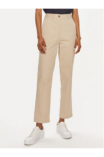 Gant Pantaloni chino pentru femei 4150261 bej