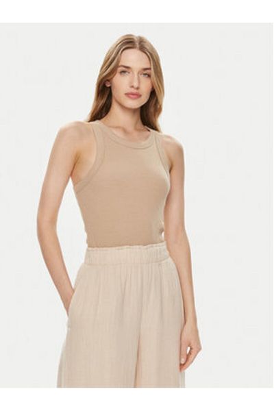GAP Women's Top 878220 Beige
