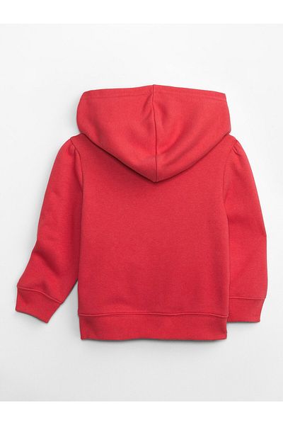 GAP Girl Sweatshirt 787746 Red
