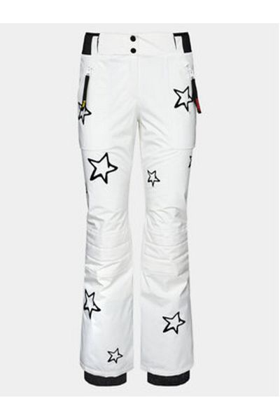 Rossignol Women's Ski Pants RLMWP15 White