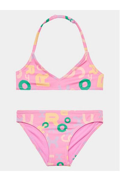Roxy Girl Swimsuit ERLX203174 Pink