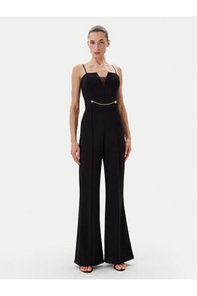 RINASCIMENTO Women's Jumpsuit CFC0019925002 Black