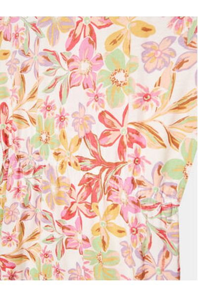 Roxy Girl Casual Dress ERGKD03220 Colorful