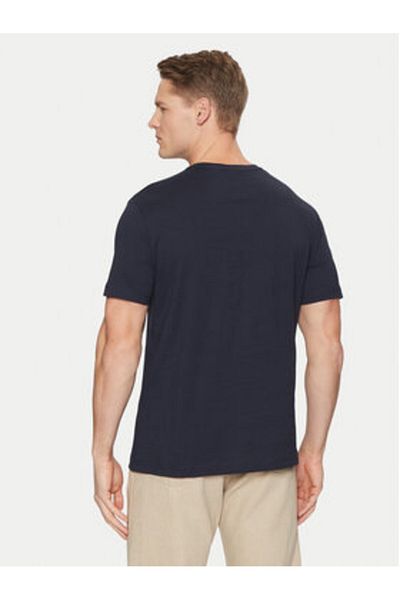 Gant Tricou bărbătesc 2003290 bleumarin